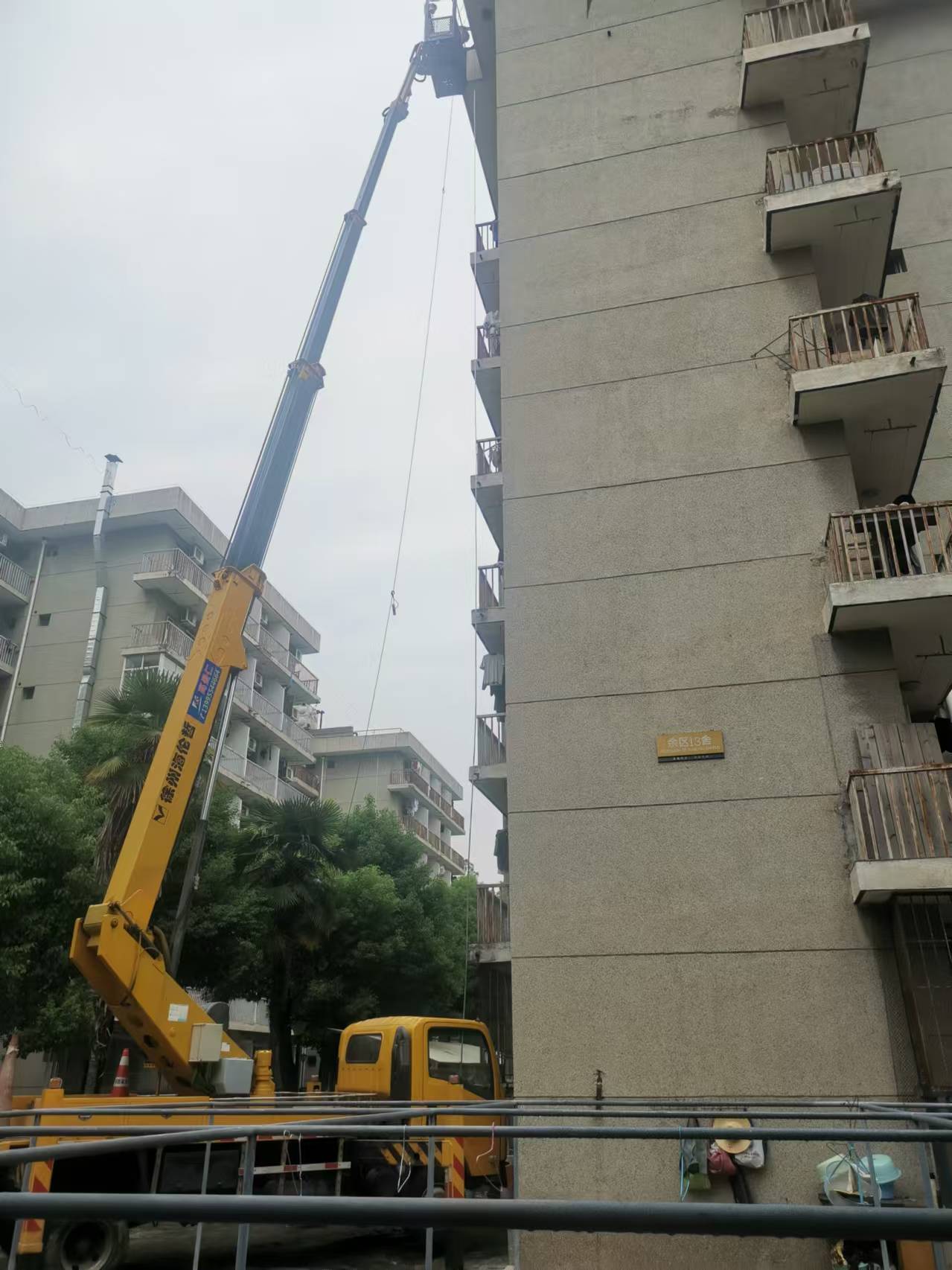 市场对于高空作业车的要求有哪些
