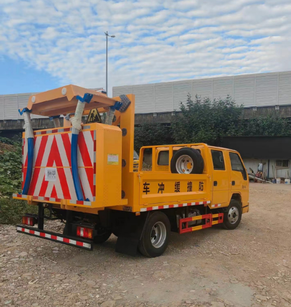 80K防撞车